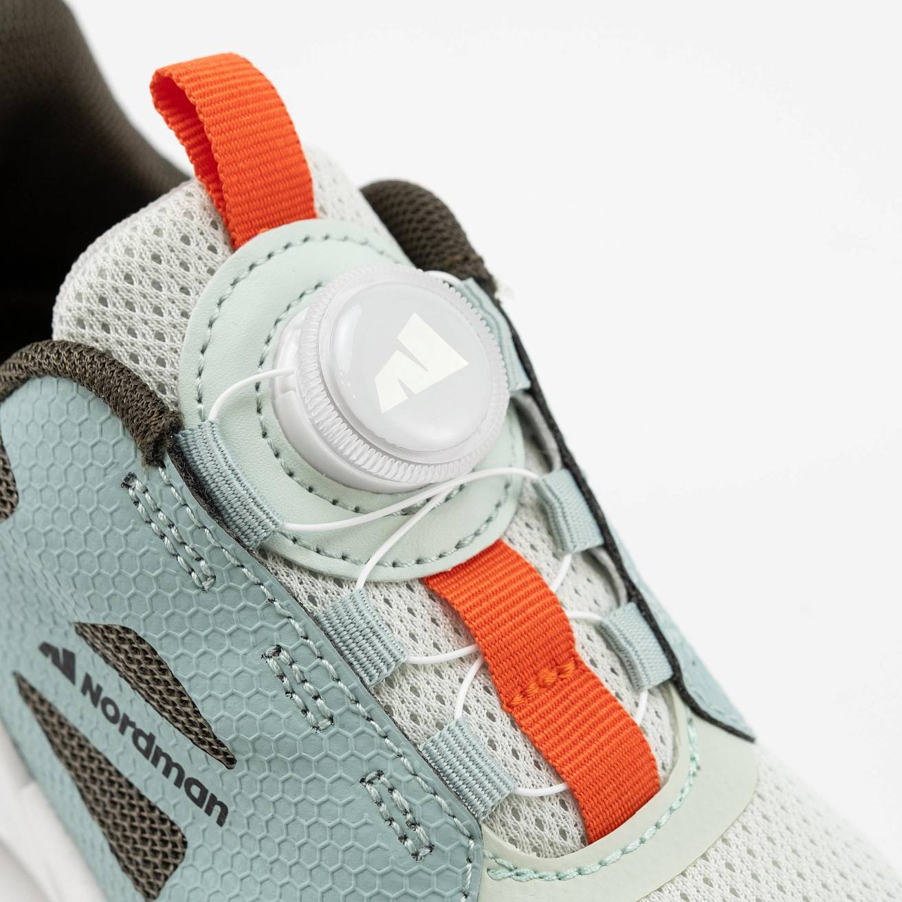 Детские кроссовки Nordman цвет голубой - фото 2