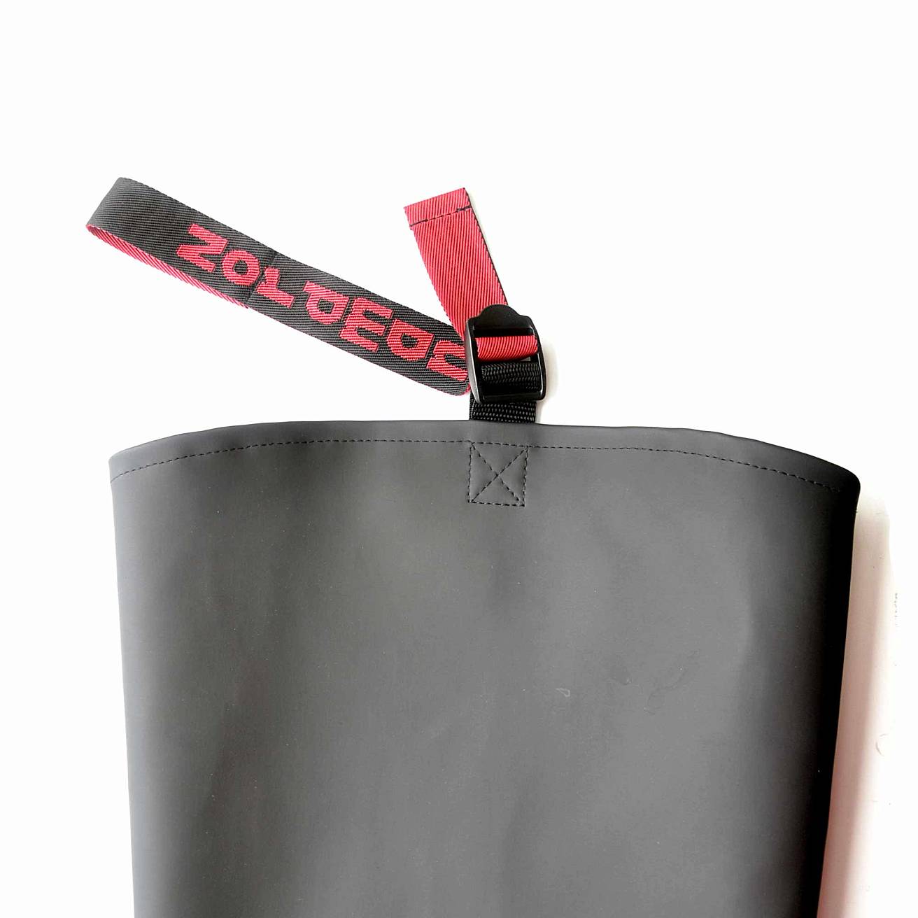 Сапоги рыбацкие Nordman 15 с надставкой из винитола черные - фото 7