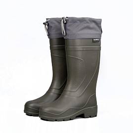 Сапоги Nordman Light из ЭВА с манжетой и вкладышем  олива