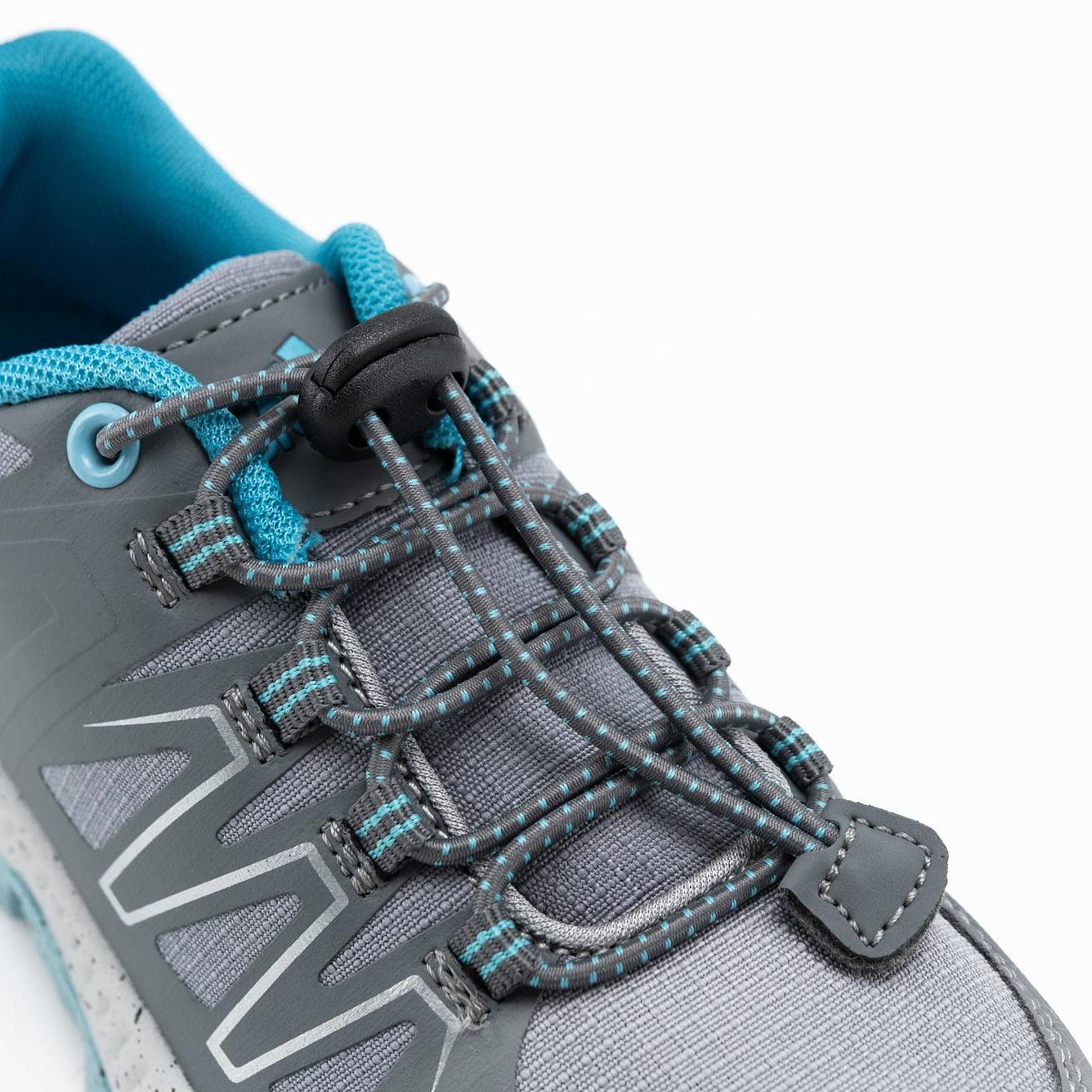 Детские кроссовки Nordman цвет серый - фото 2