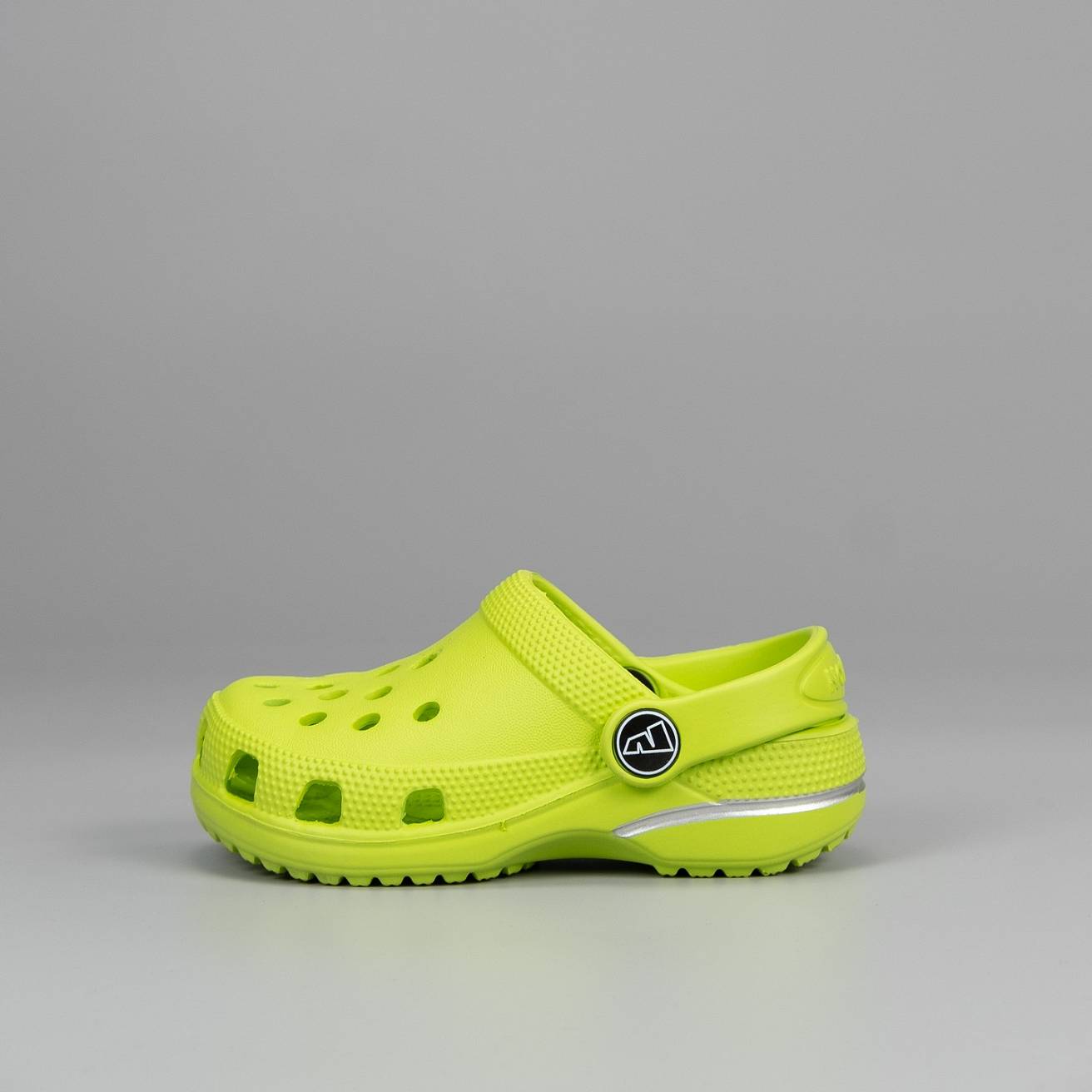 Сабо из ЭВА Nordman Schlöps лайм - фото 4