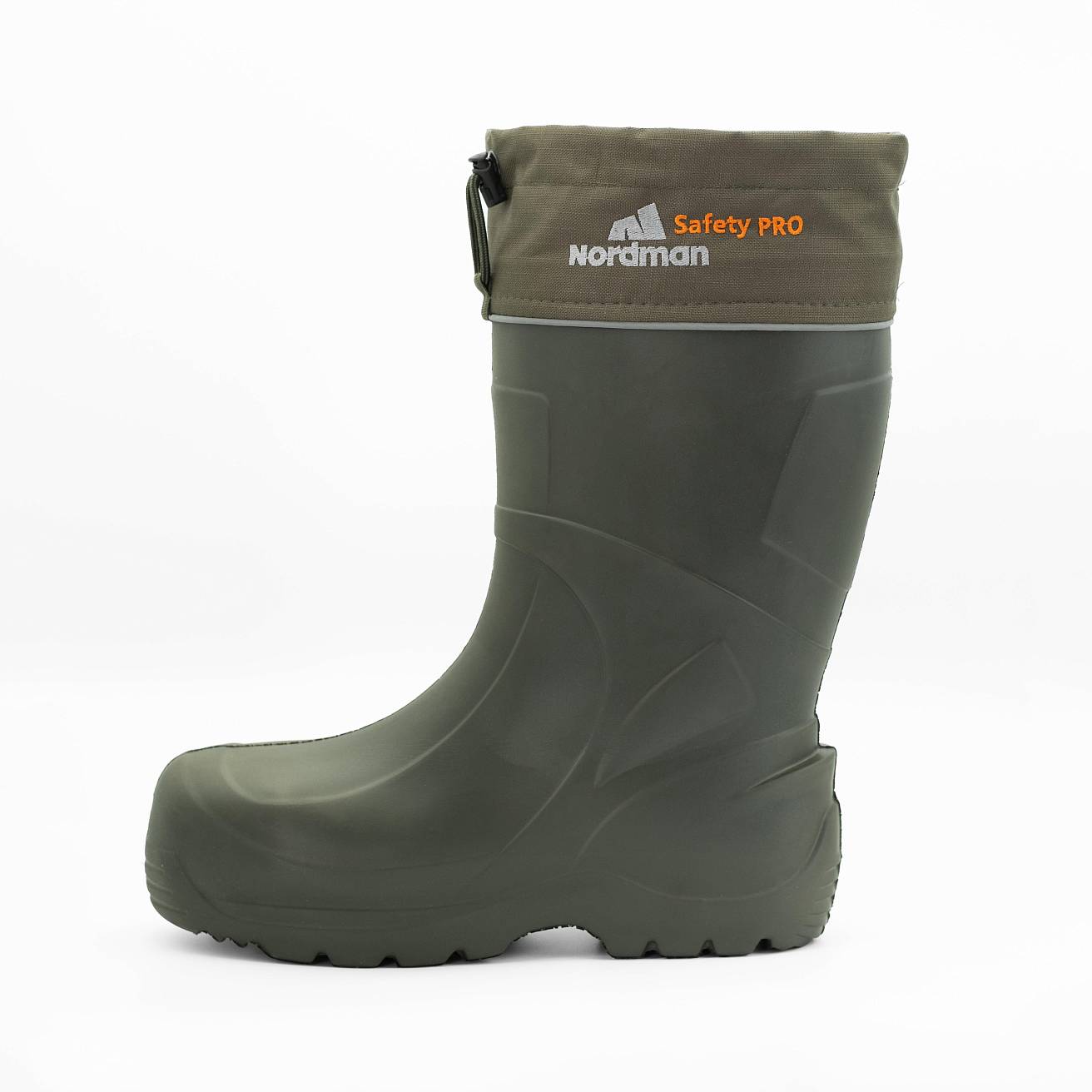 Nordman Safety Pro сапоги  с пластиковыми подносками с утеп.из меха - фото 3