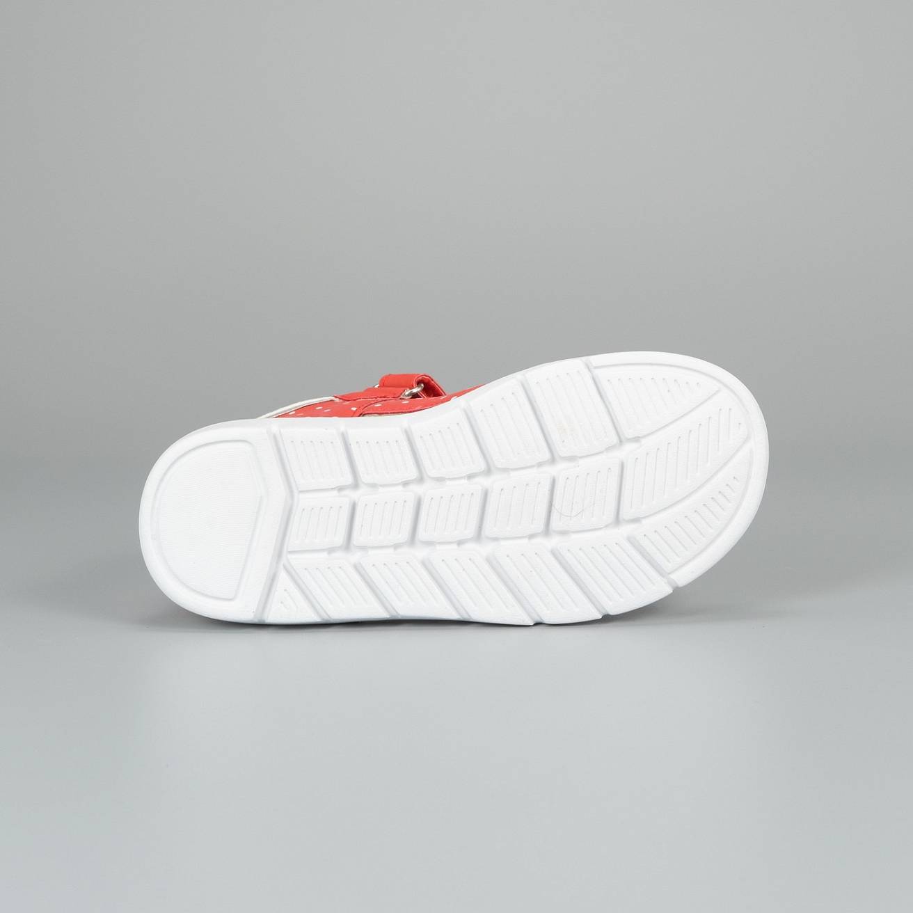 Сандалики детские Nordman Boom Красный - фото 5