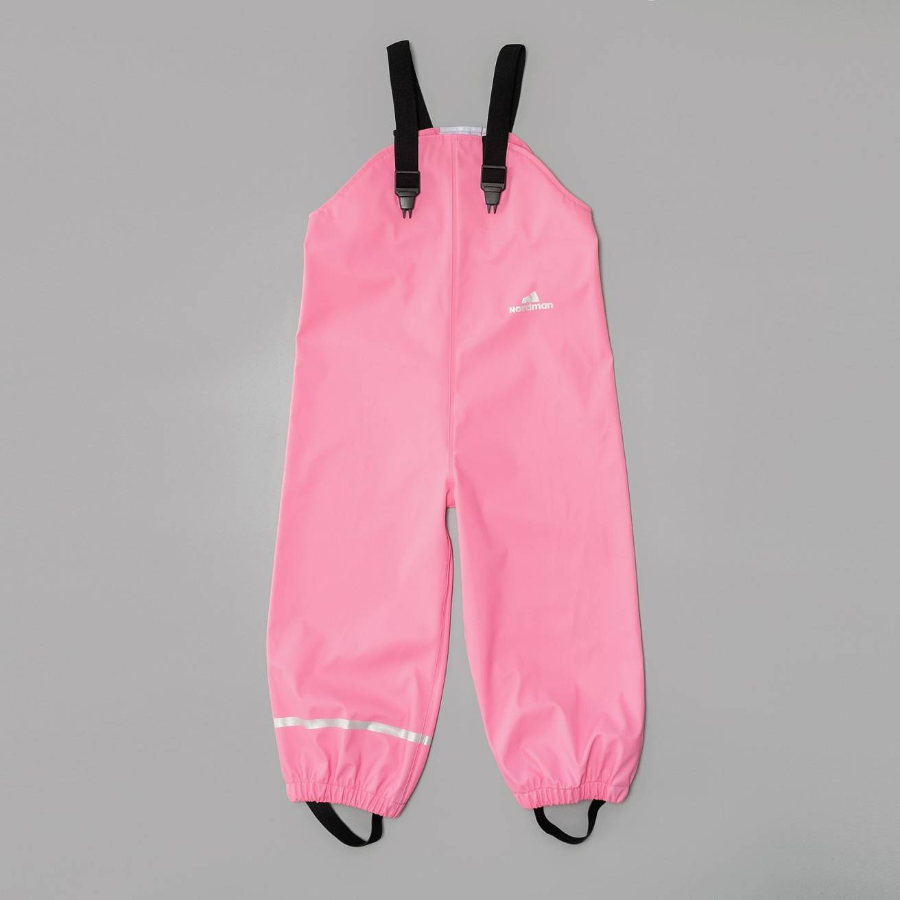 Nordman Wear полукомбинезон водонепроницаемый розовый - фото 2