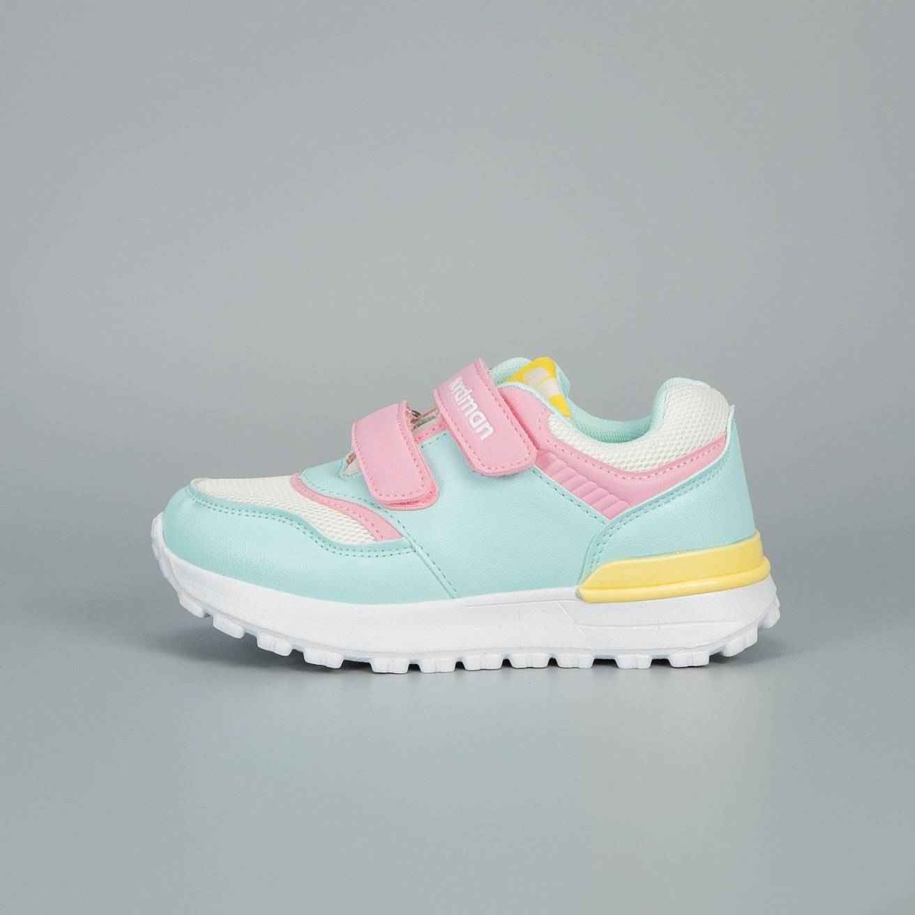 Кроссовки Nordman Jump мятный - фото 2