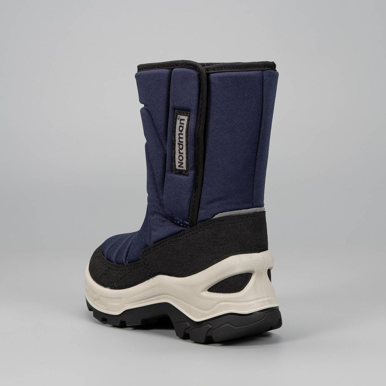 Зимние детские сапоги Nordman Lumi 2.0 синие - фото 5