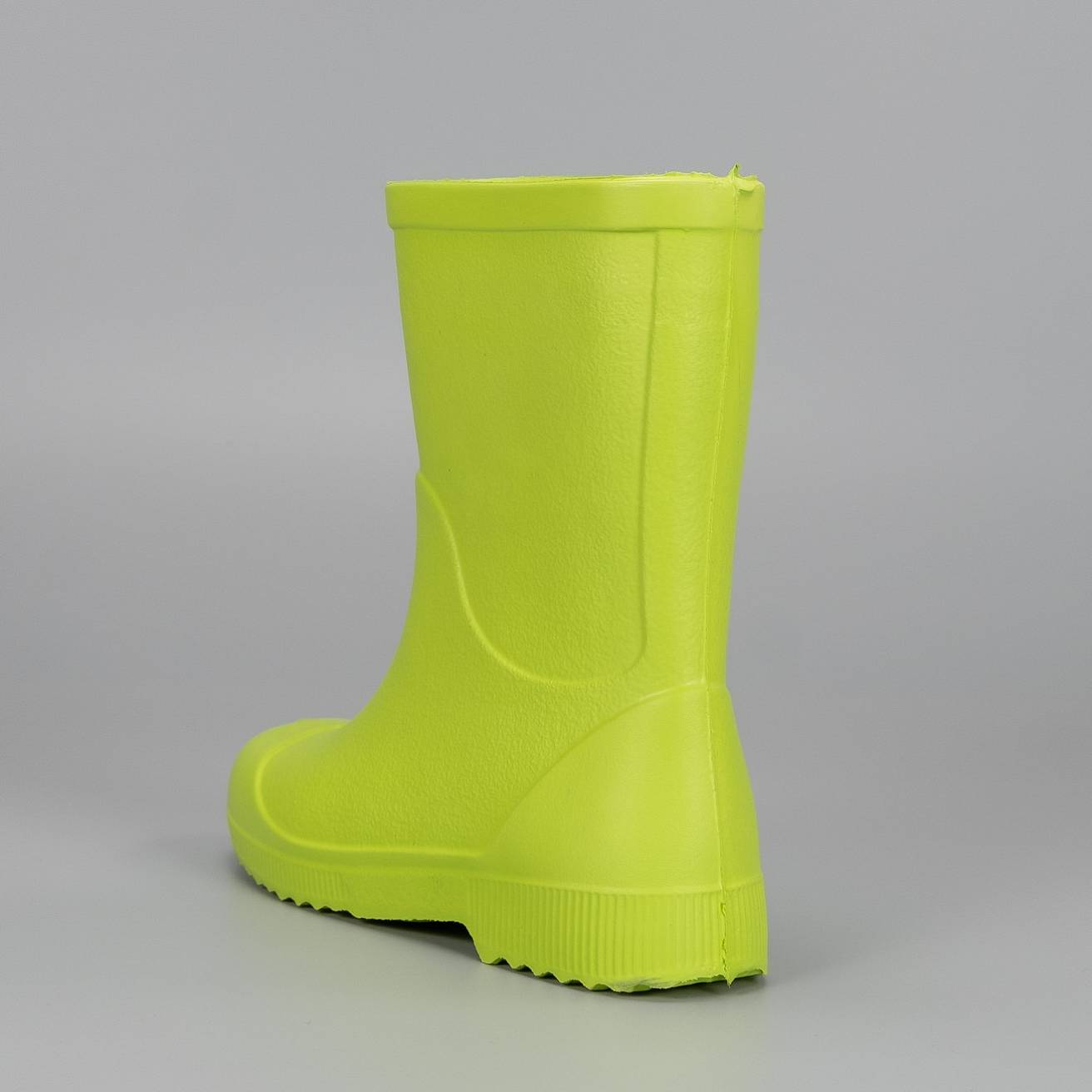 Детские сапоги из ЭВА Nordman Jet лайм - фото 5