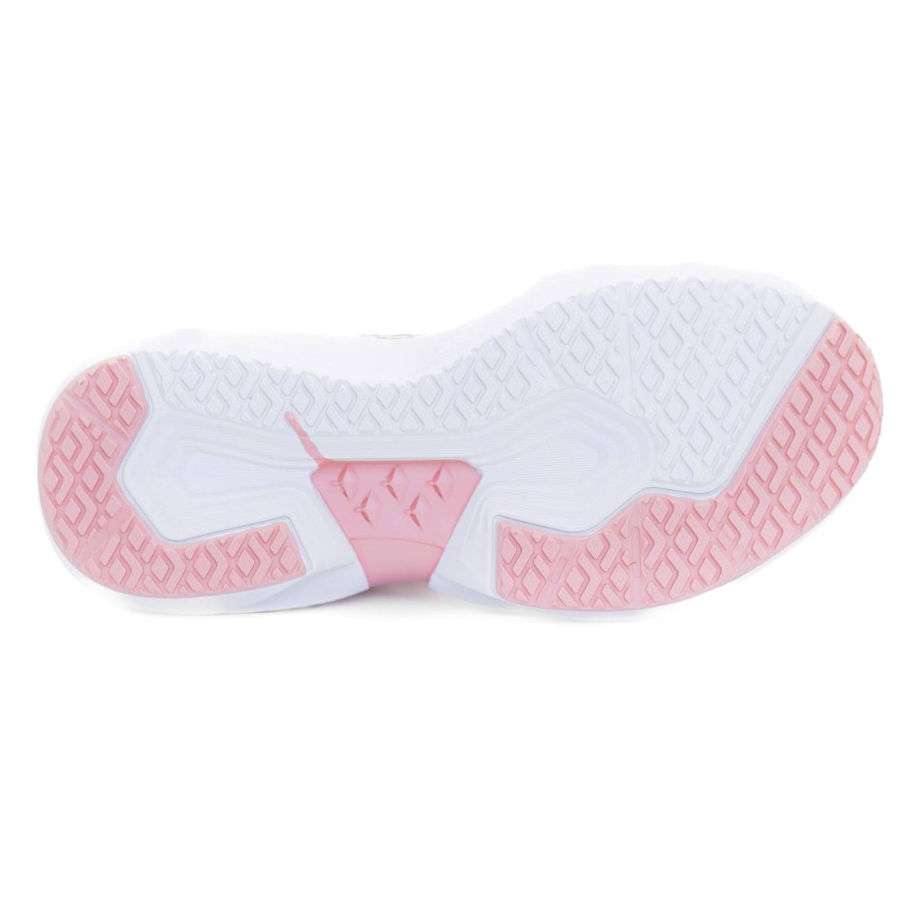 Женские кроссовки Nordman розовые - фото 6