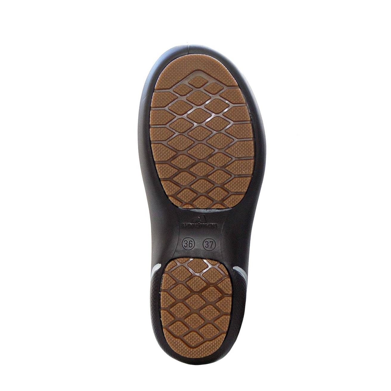 Женские сапоги Nordman Kleo из ЭВА с флисовым утеплителем  коричневые с песочным - фото 8