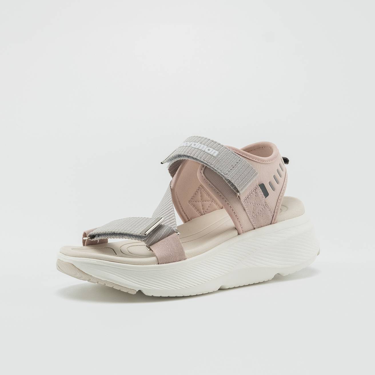 Nordman сандалии женские летние бежевые - фото 4