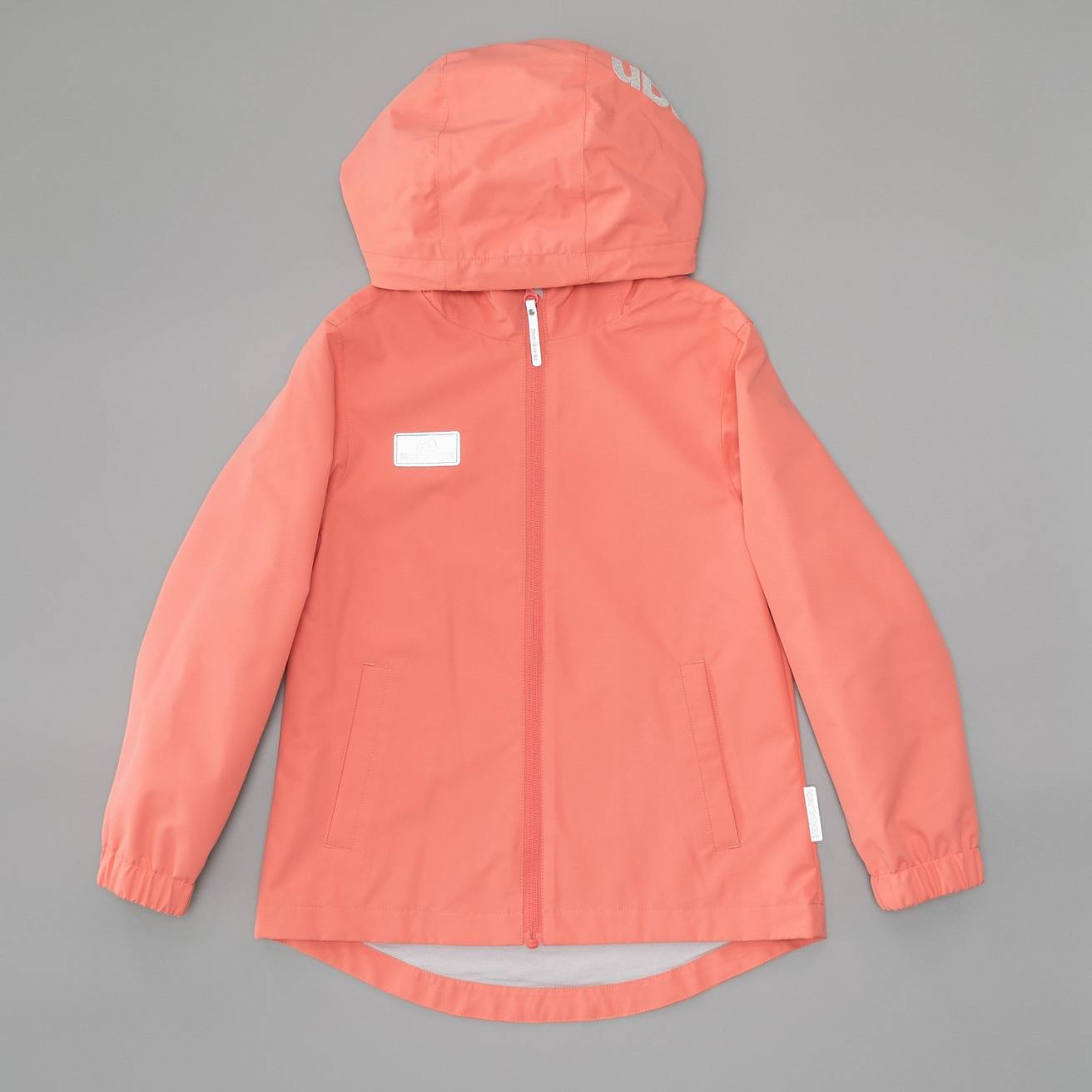 Nordman Wear куртка-ветровка без утеплителя розовая - фото 3