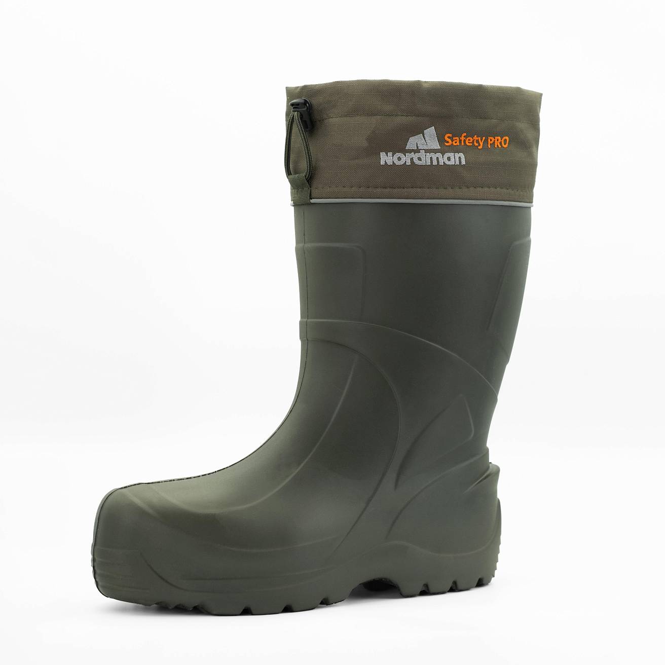 Nordman Safety Pro сапоги  с пластиковыми подносками с утеп.из меха - фото 2