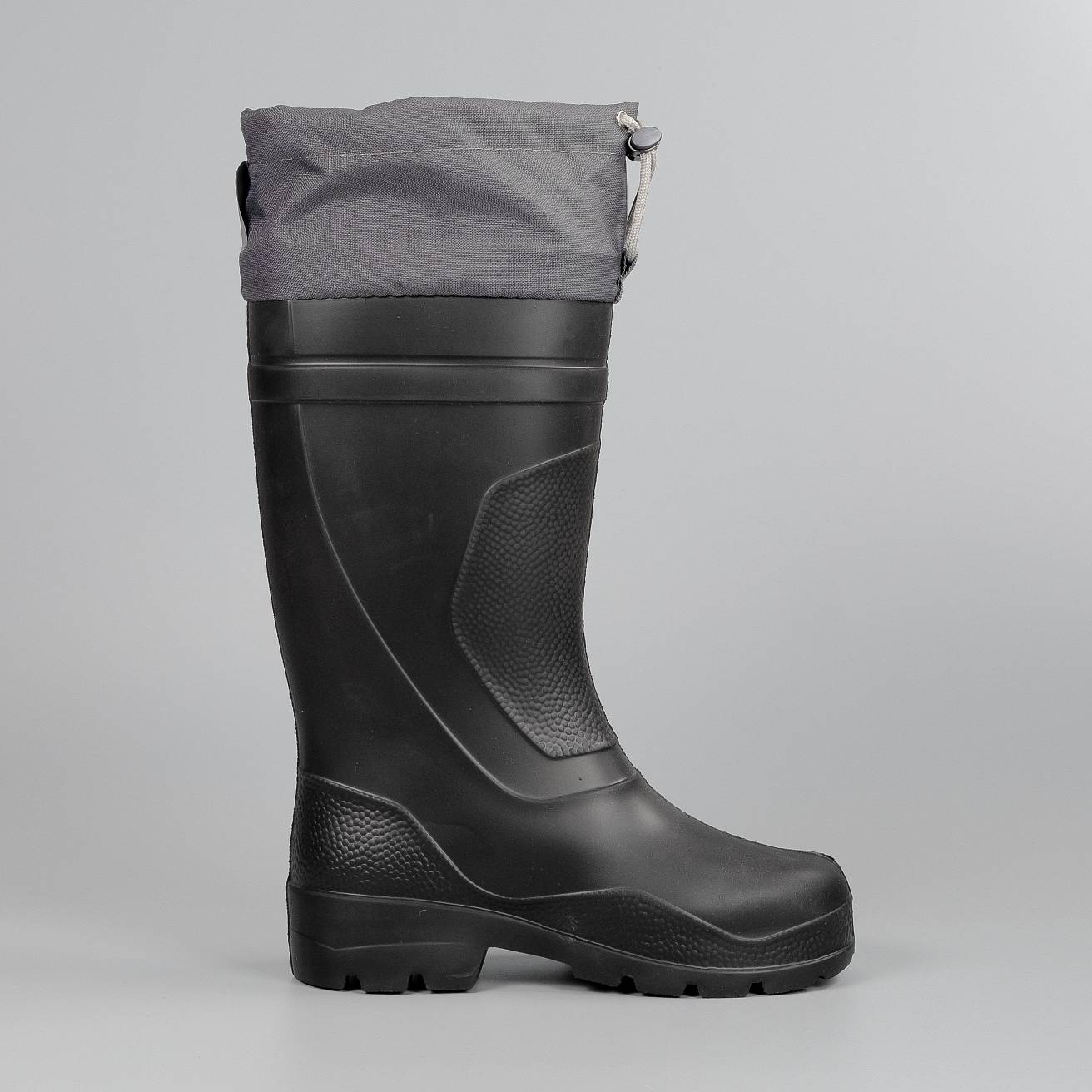 Женские сапоги Nordman Light с утеплителем черные - фото 3