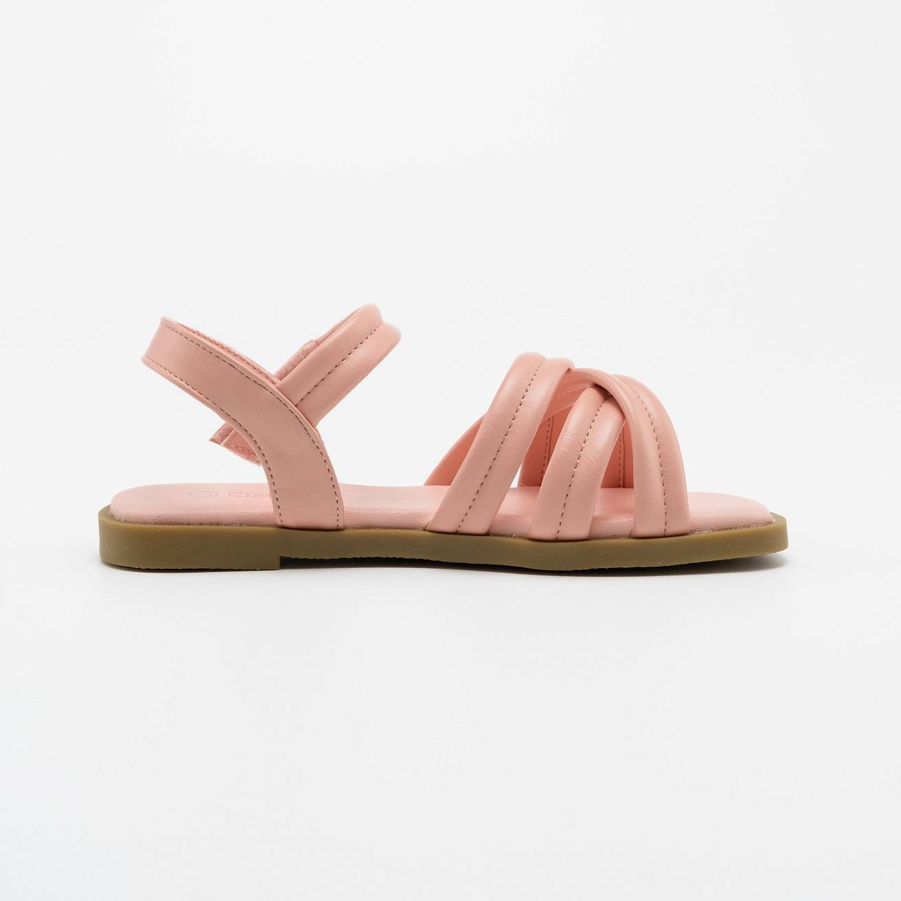 Босоножки  детские летние лиловые - фото 6