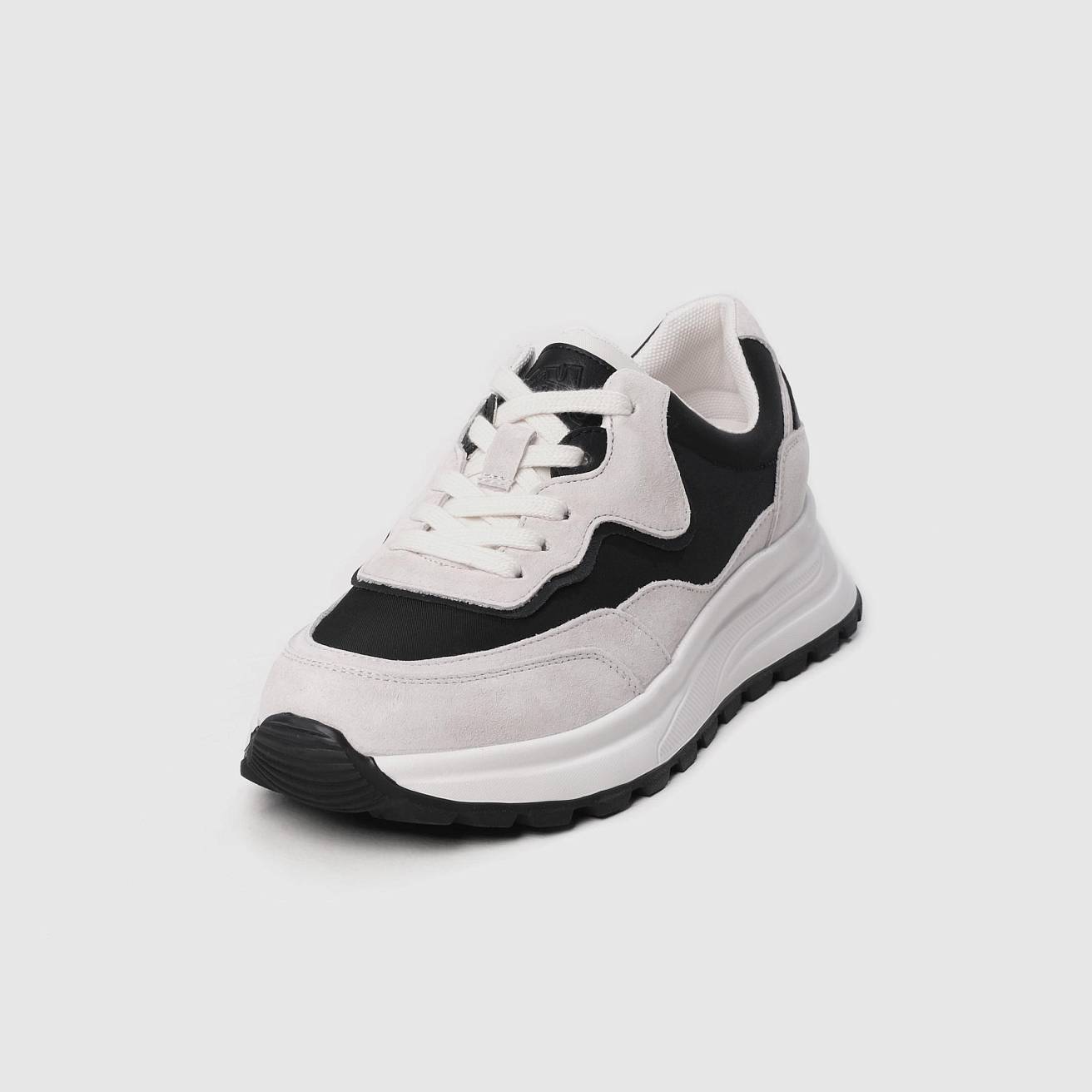 Кроссовки Nordman женские цвет серый - фото 6