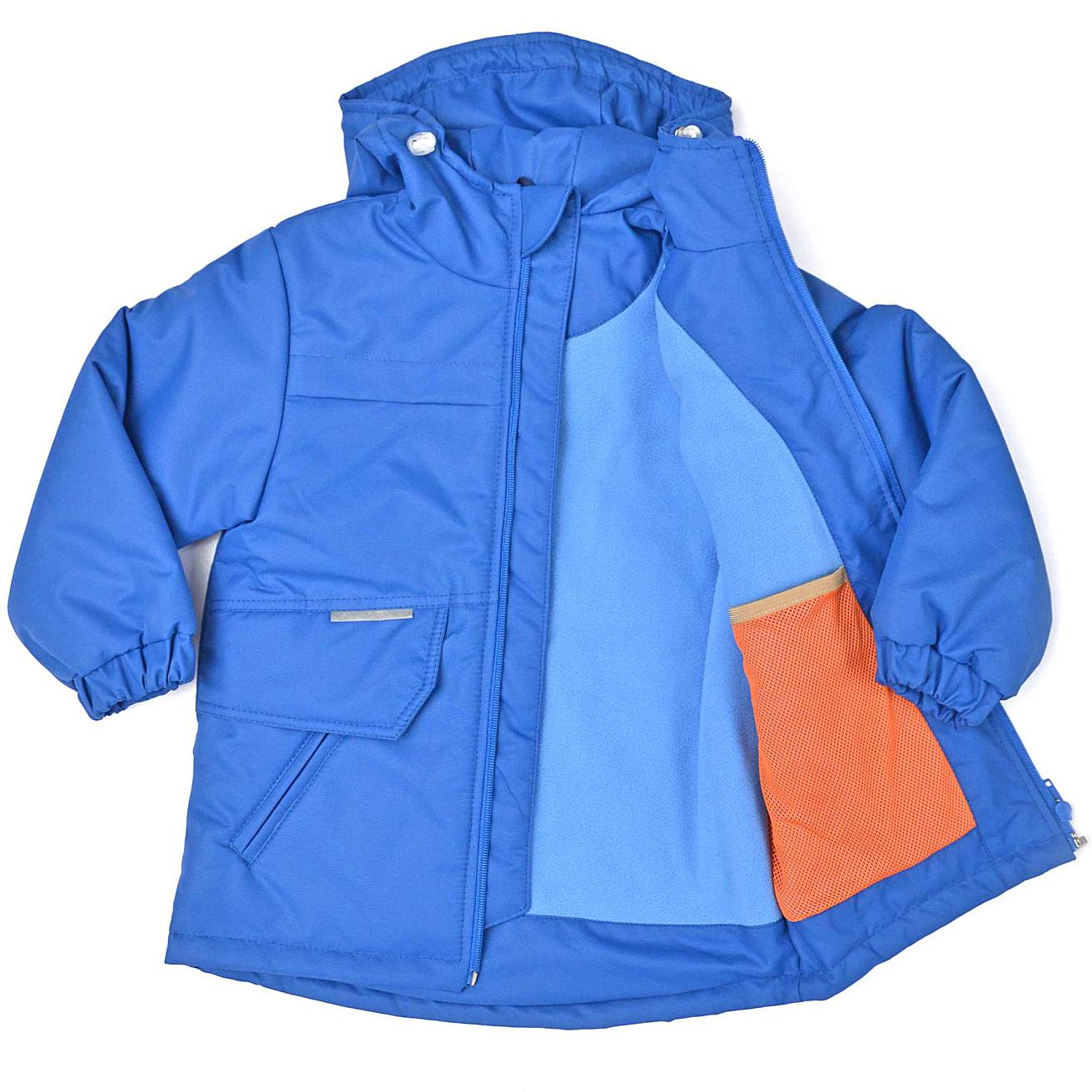 Куртка-парка для мальчиков - фото 2