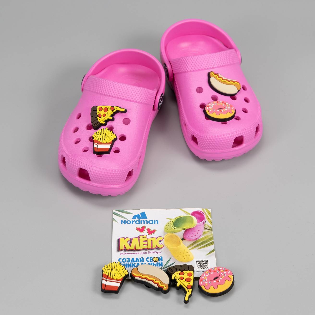 Украшение для сабо Nordman Klöps комплект №3 - фото 2