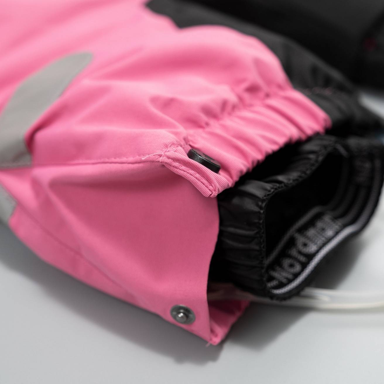 Комбинезон детский Nordman Wear розовый - фото 4