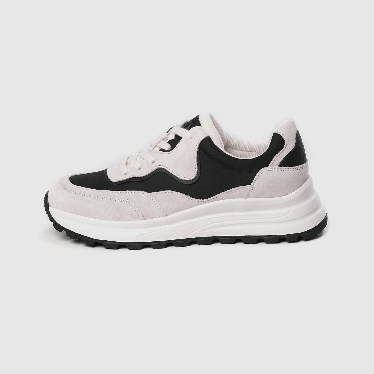 Кроссовки Nordman женские цвет серый - фото 8