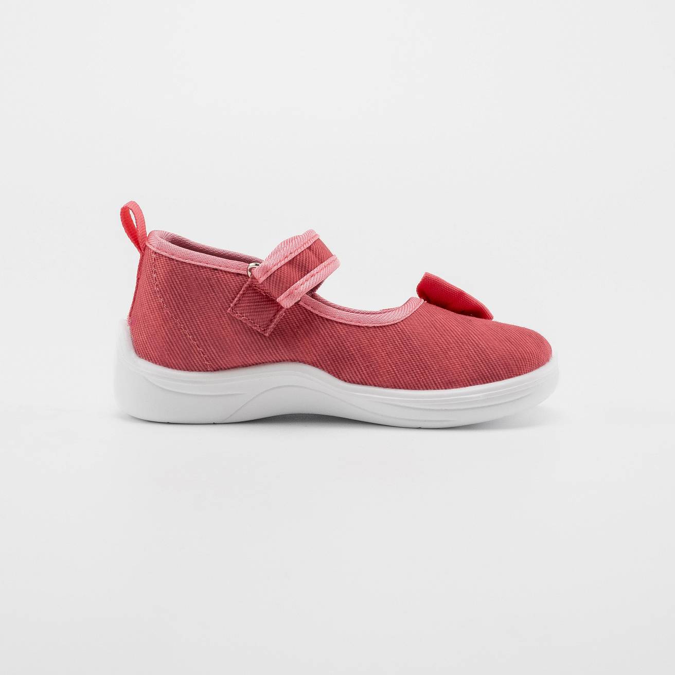 Тапочки детские Nordman Stars коралловый - фото 4