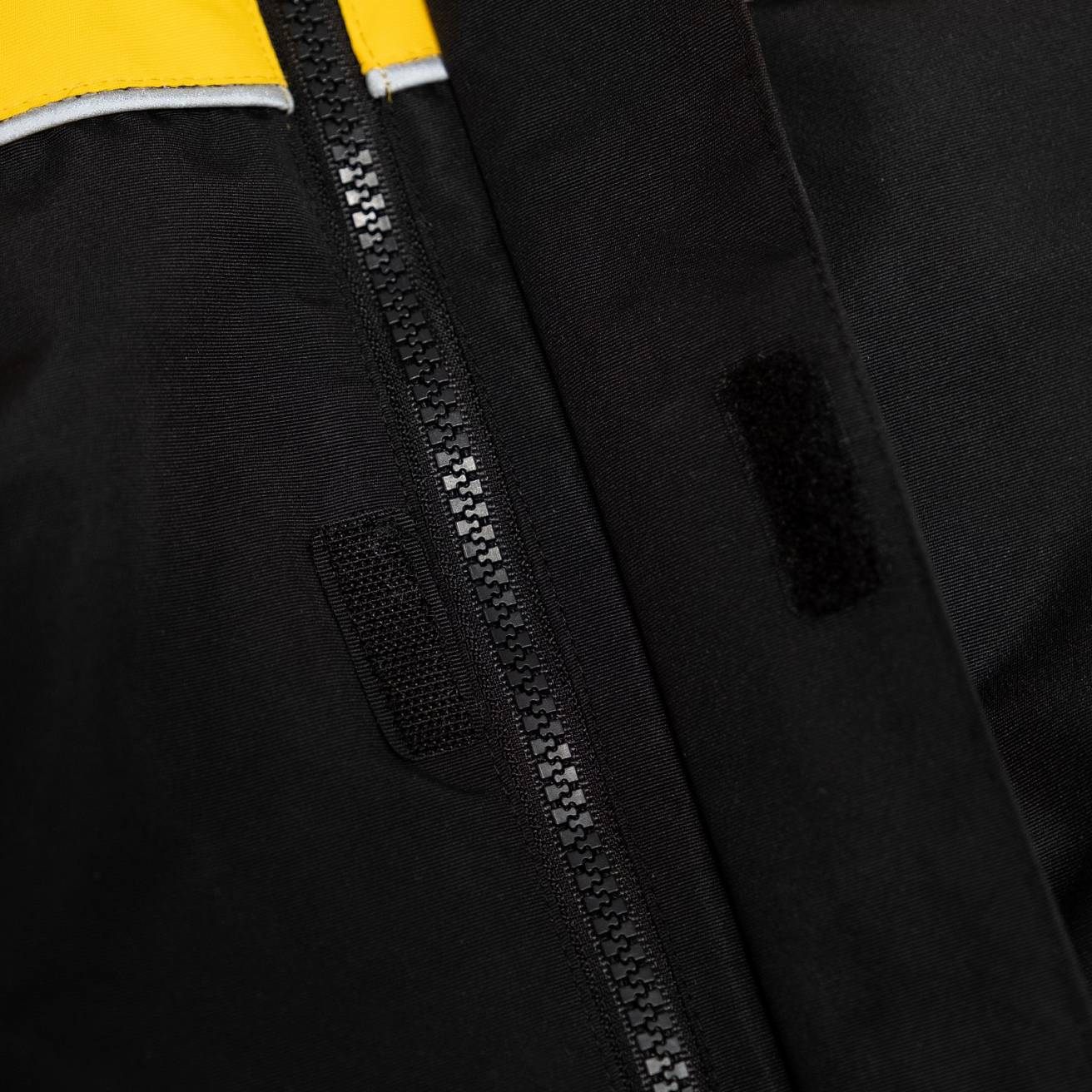 Комбинезон детский Nordman Wear черный/желтый - фото 11