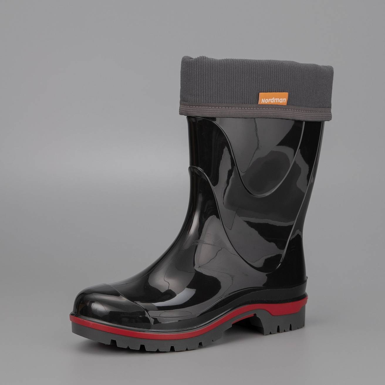 Подростковые сапоги NORDMAN DROP со съемным флисом - фото 2