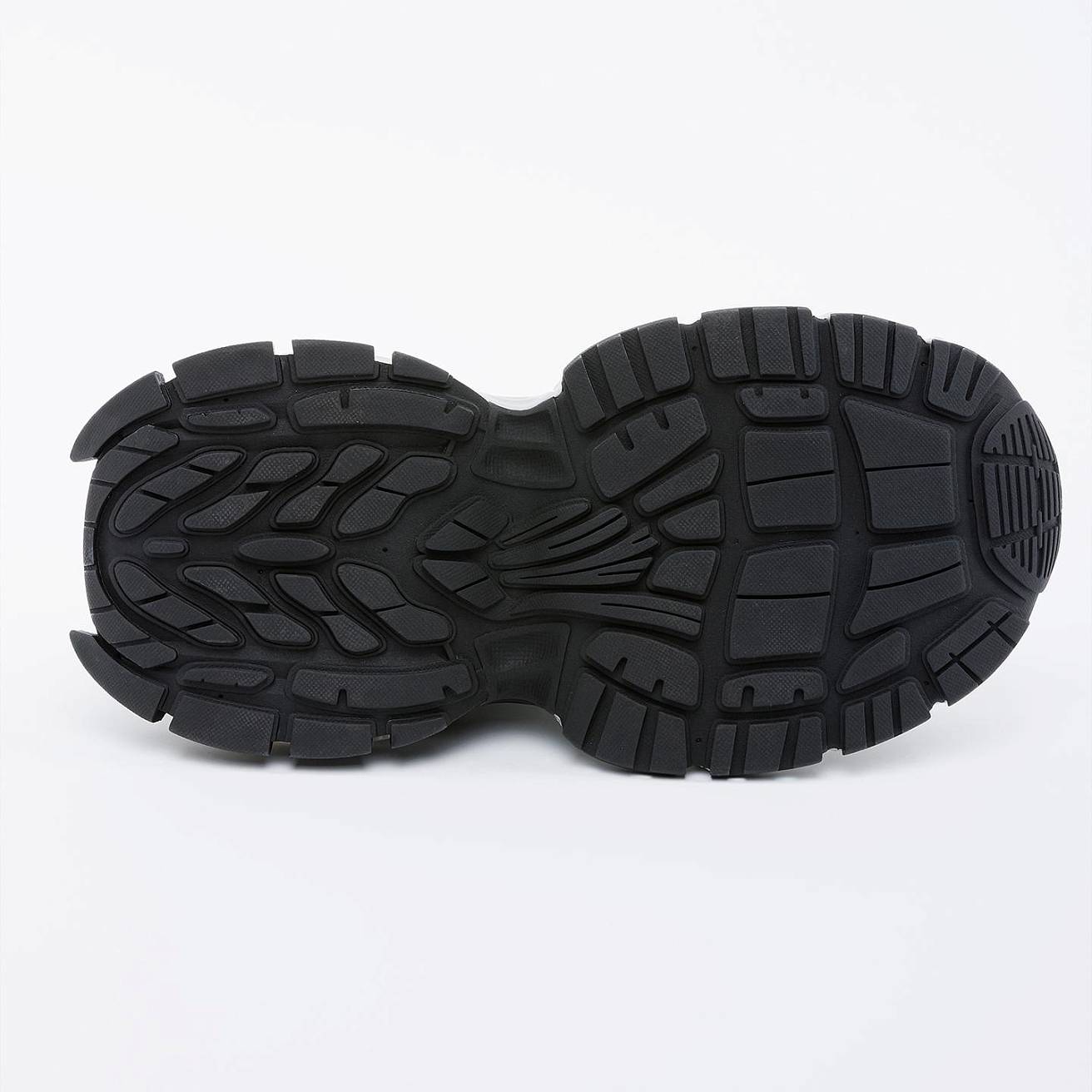 Женские кроссовки Nordman бежевые - фото 4