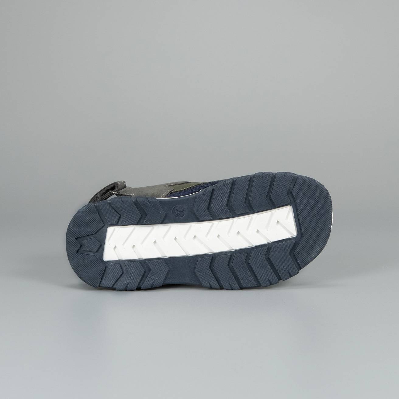 Сандалики детские Nordman Boom Серый - фото 5