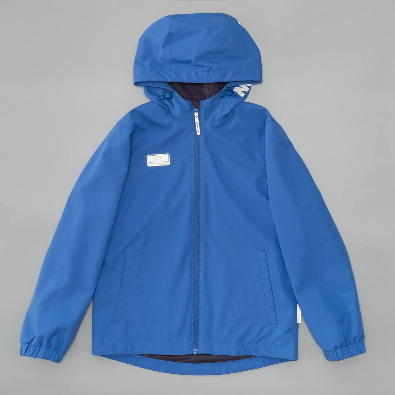 Nordman Wear куртка-ветровка без утеплителя синяя - фото 1