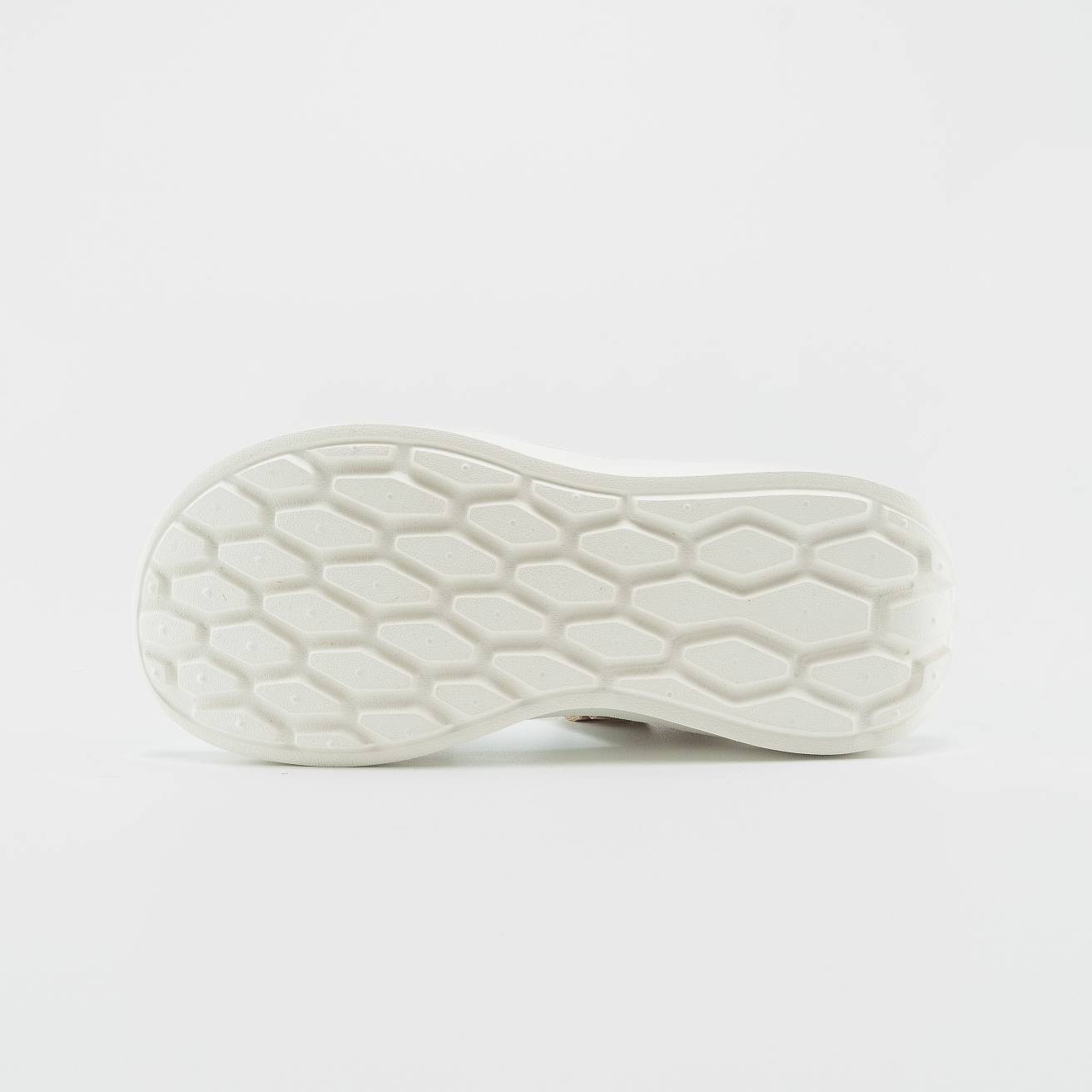 Nordman сандалии женские летние светло-голубые - фото 6