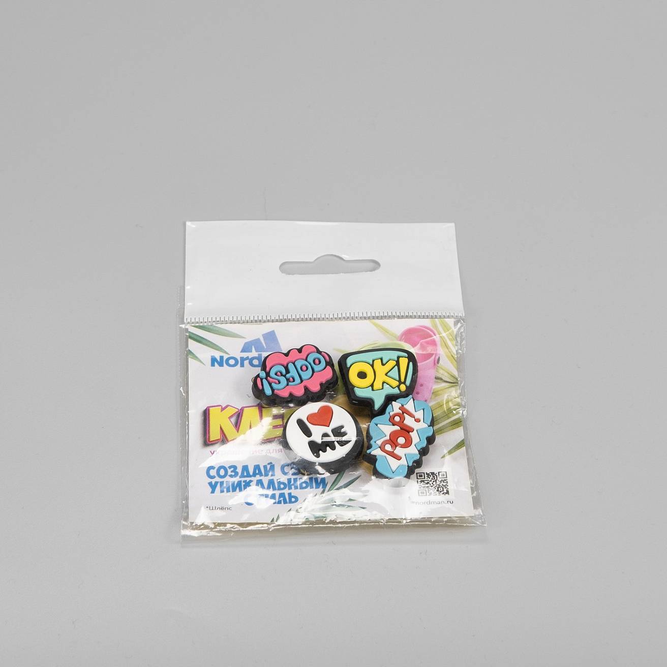 Украшение для сабо Nordman Klöps комплект №1 - фото 3