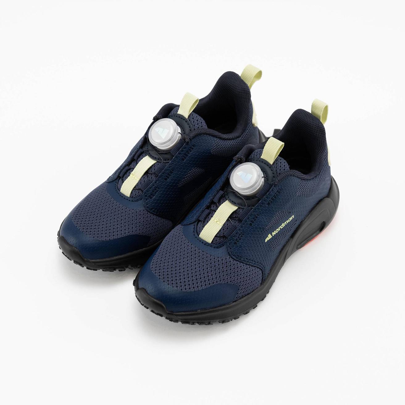 Детские кроссовки Nordman цвет синий - фото 3