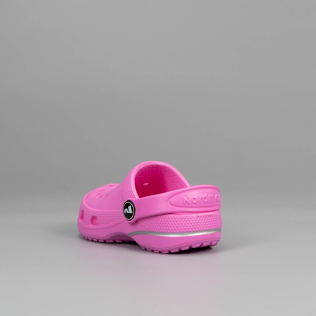 Сабо из ЭВА Nordman Schlöps розовые - фото 6