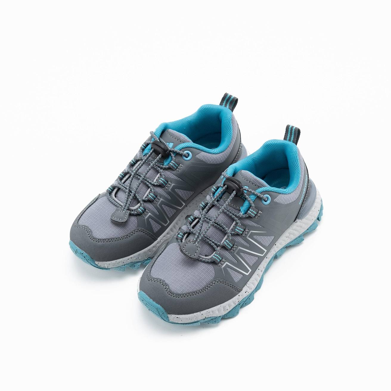 Детские кроссовки Nordman цвет серый - фото 3