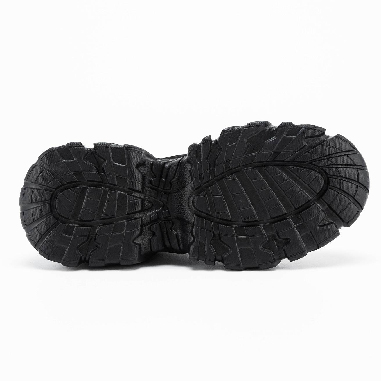 Женские кроссовки Nordman черные - фото 5