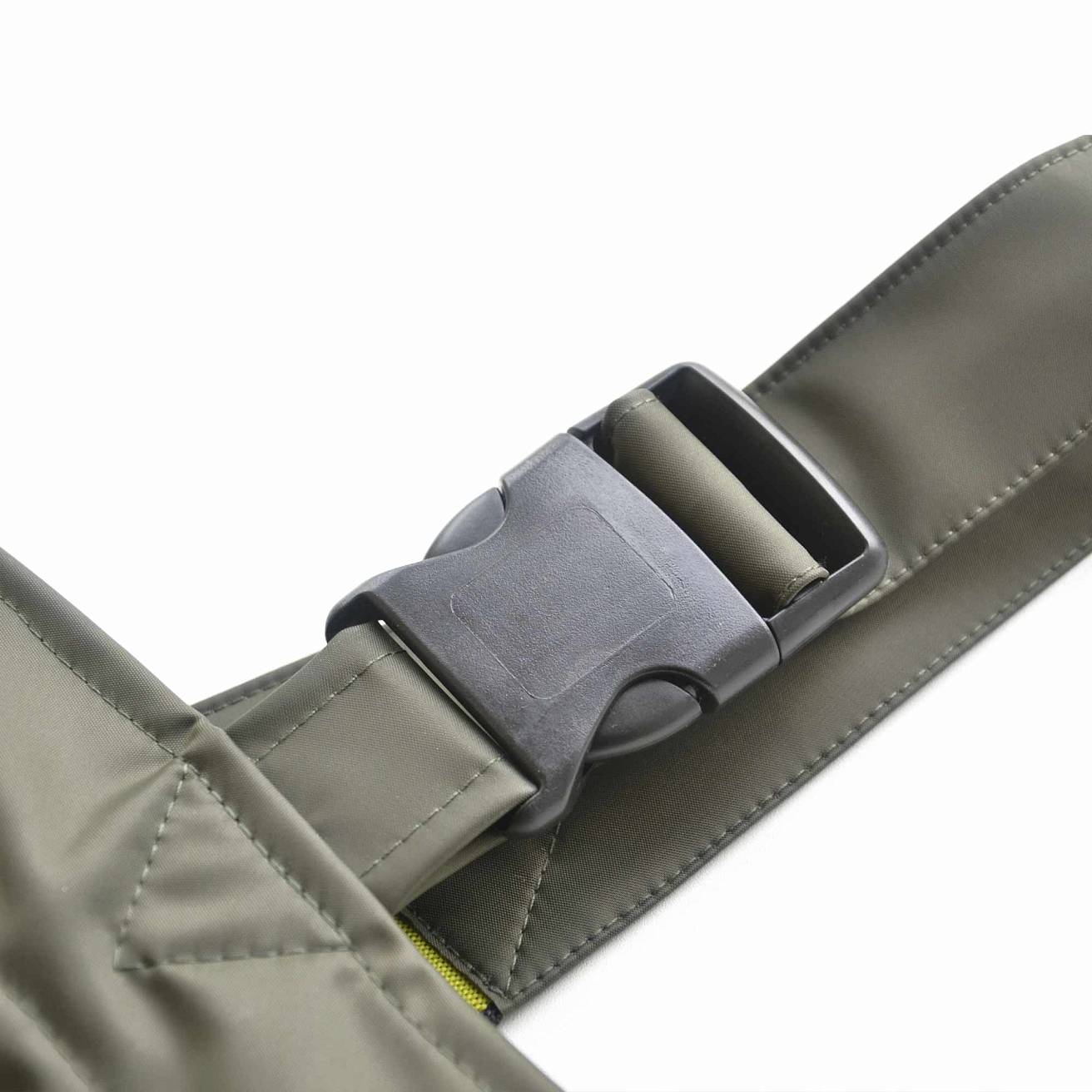 Вейдерсы Nordman Expert из нейлона олива - фото 4