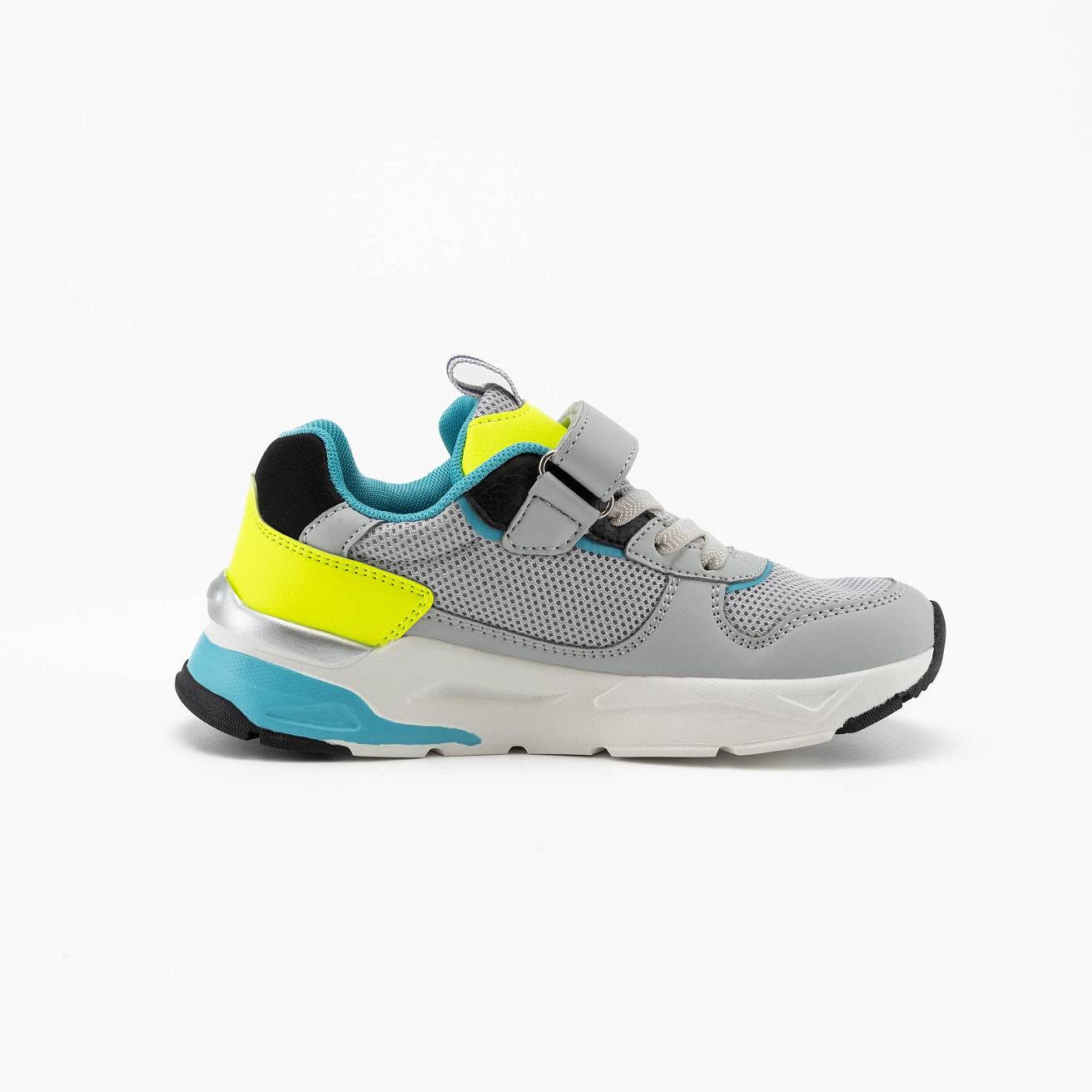 Кроссовки детские Nordman цвет серый - фото 6