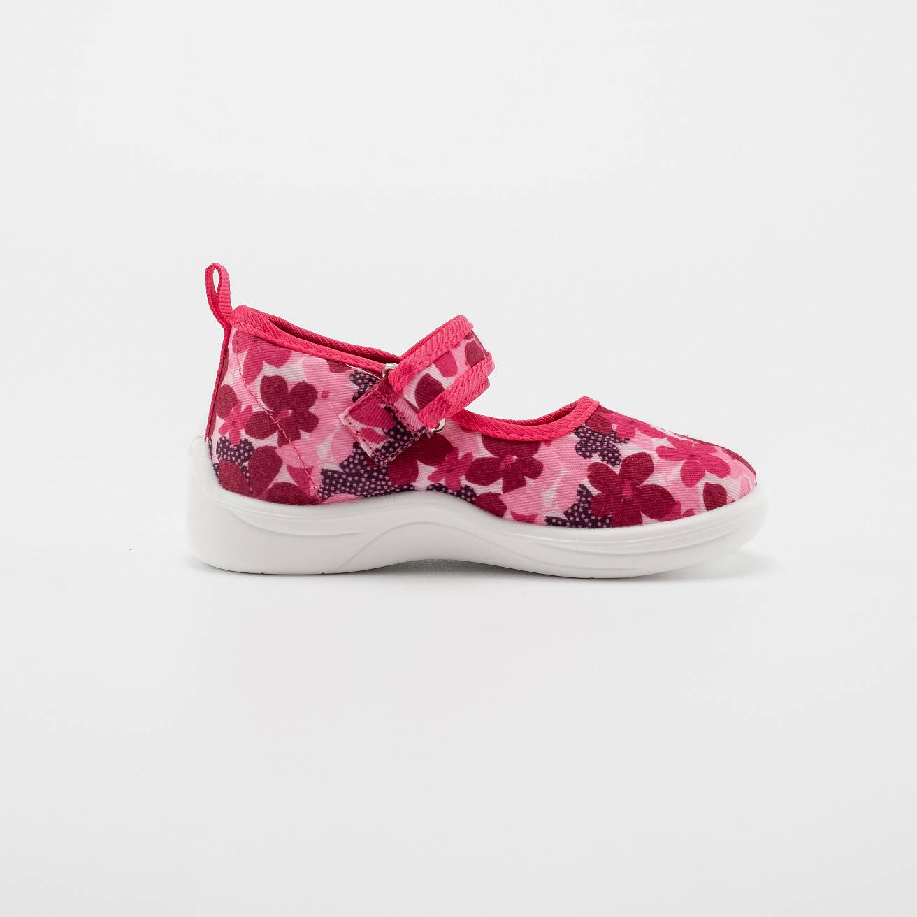 Тапочки детские Nordman Stars принт цветочный - фото 3