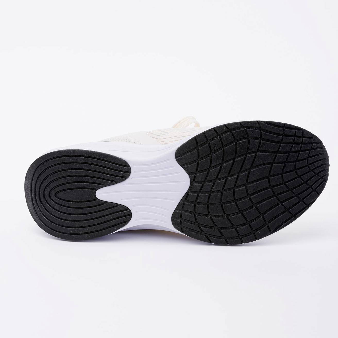 Женские кроссовки Nordman бежевые - фото 5