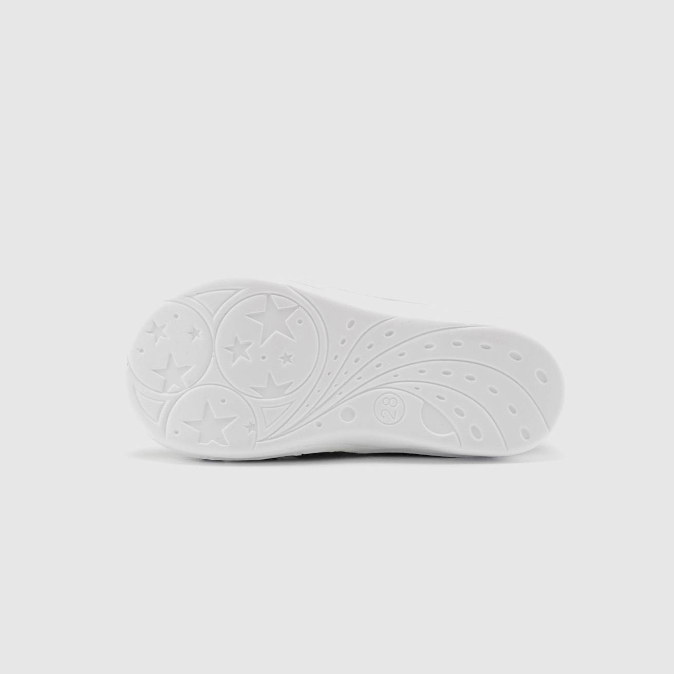 Тапочки детские Nordman Stars цвет розовый - фото 7