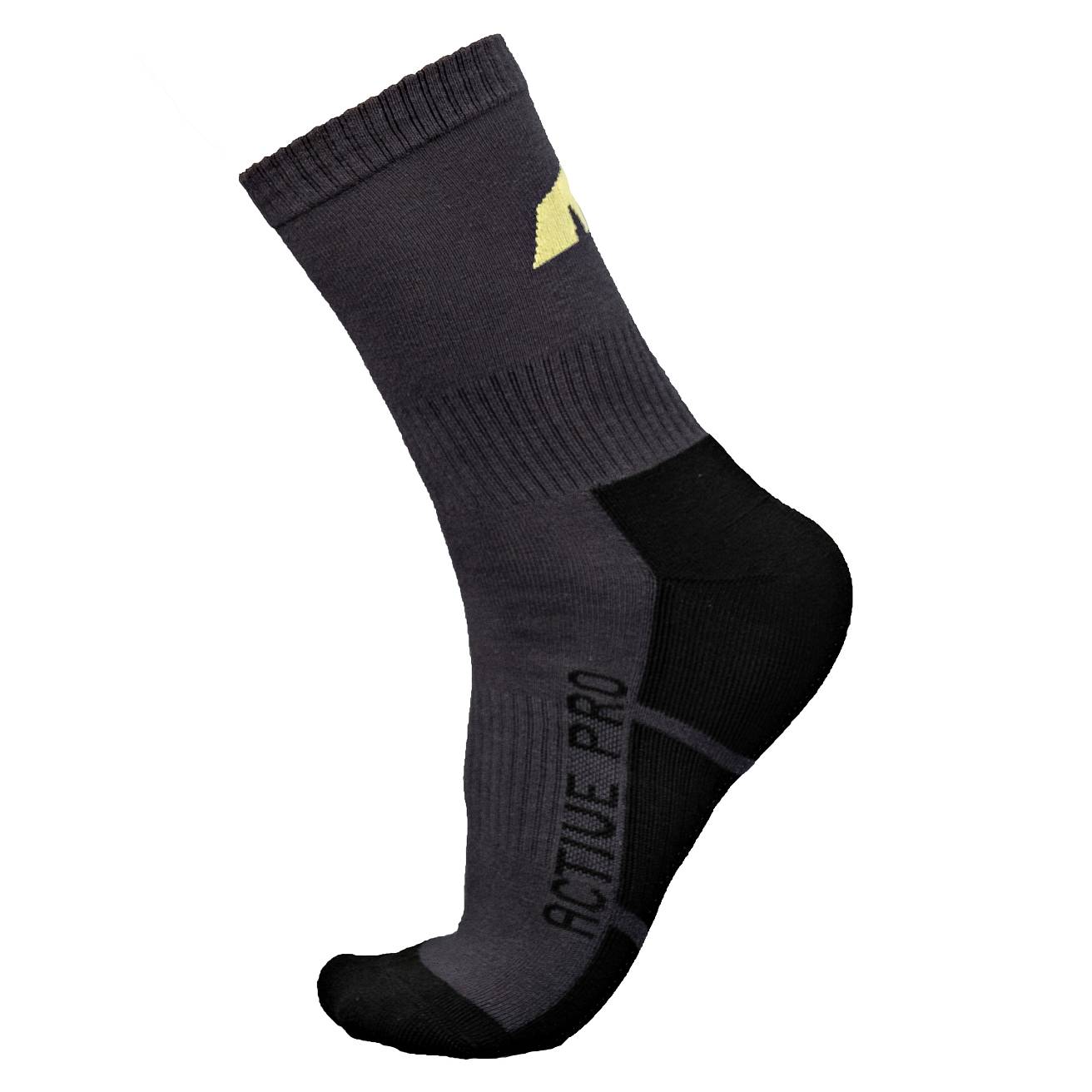 Носки Thermo Active, Мужские, цвет Черный - фото 1