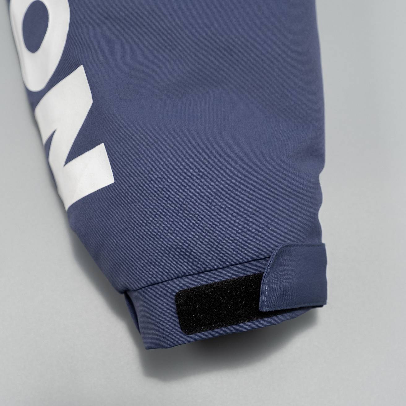 Nordman Wear куртка-парка утеплённая темно-синяя - фото 9