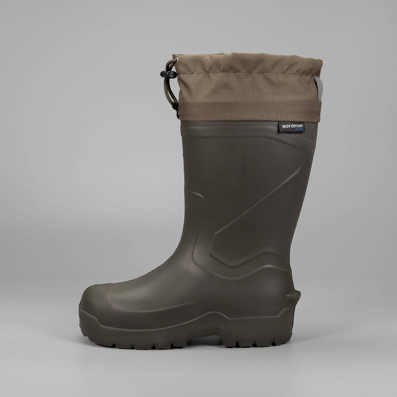 Nordman Active S сапоги из ЭВА с пластиковым подноском и антипрокольными стельками - фото 3
