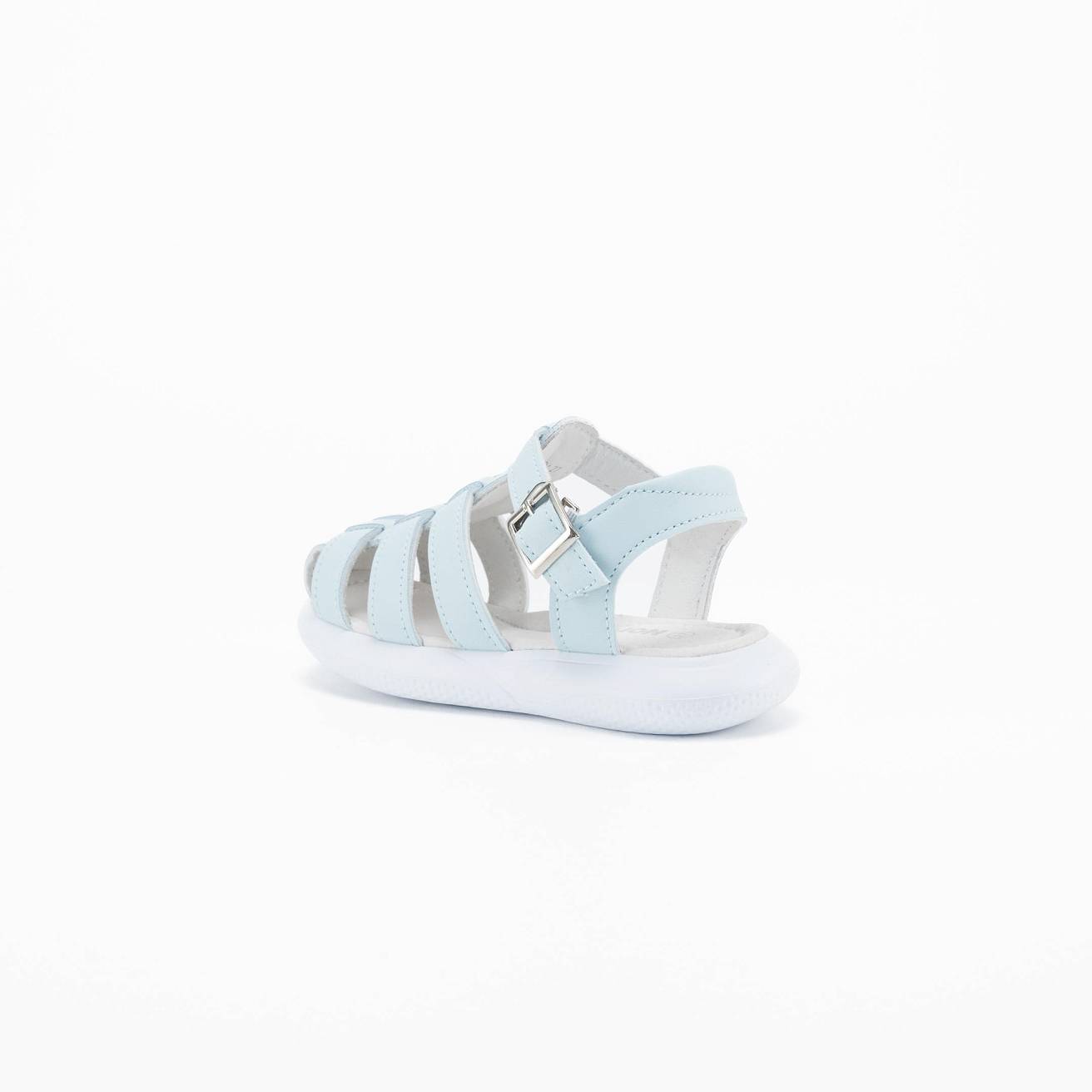 Сандалики детские Nordman Boom цвет голубой - фото 5