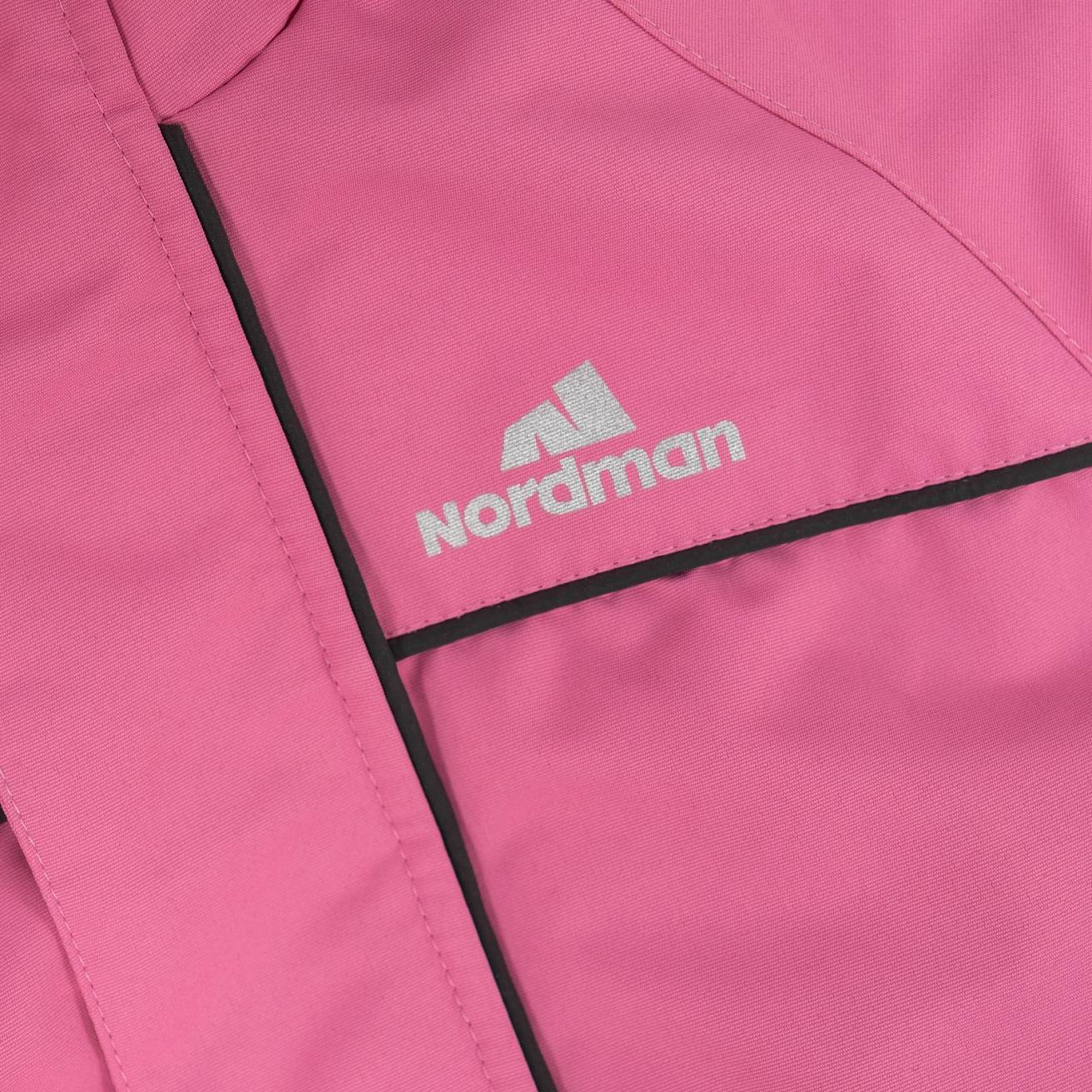 Комбинезон детский Nordman Wear розовый - фото 6