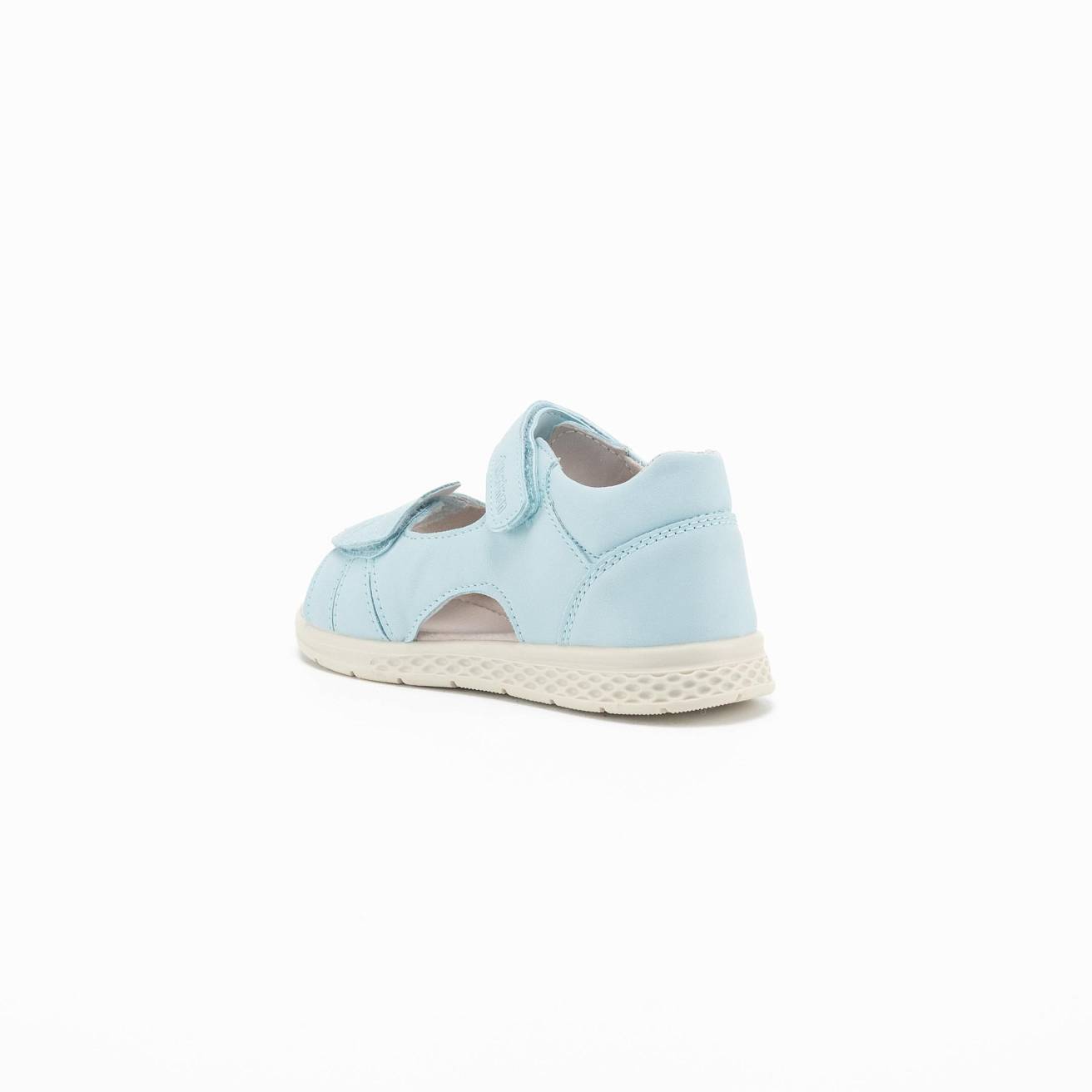 Сандалики детские Nordman Boom цвет светло-голубой - фото 4