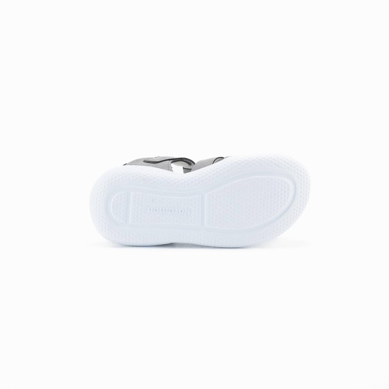 Сандалики детские Nordman Boom цвет серый - фото 7