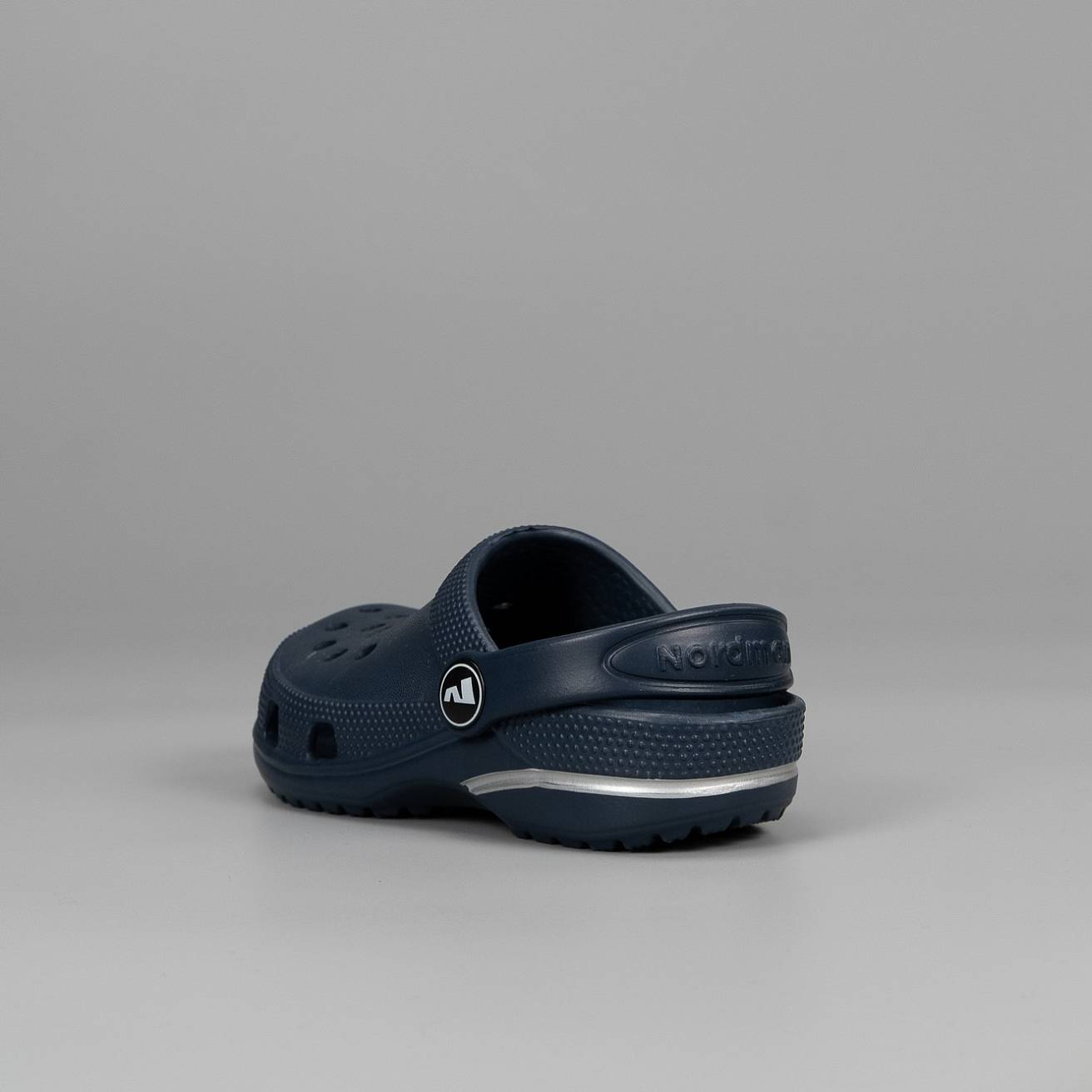 Сабо из ЭВА Nordman Schlöps синие - фото 6