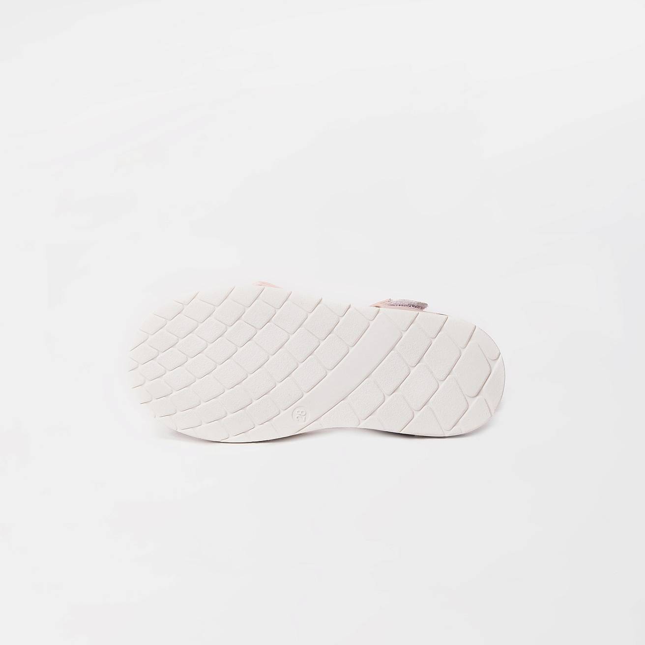 Босоножки детские летние розовые - фото 9