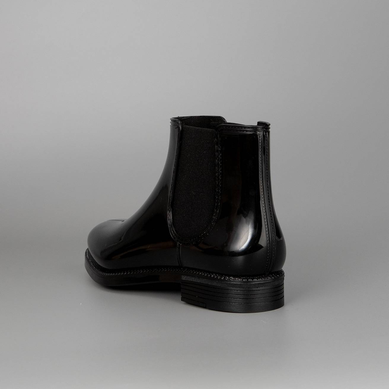 Женские ботильоны Nordman Bora черные - фото 5